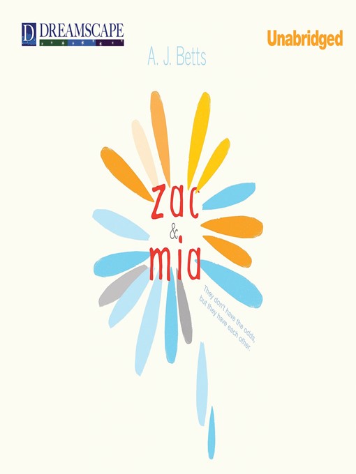 Title details for Zac and Mia by A. .J. Betts - Wait list